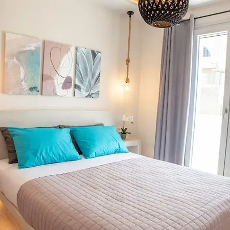 Villa Vista Del Mar Santorini